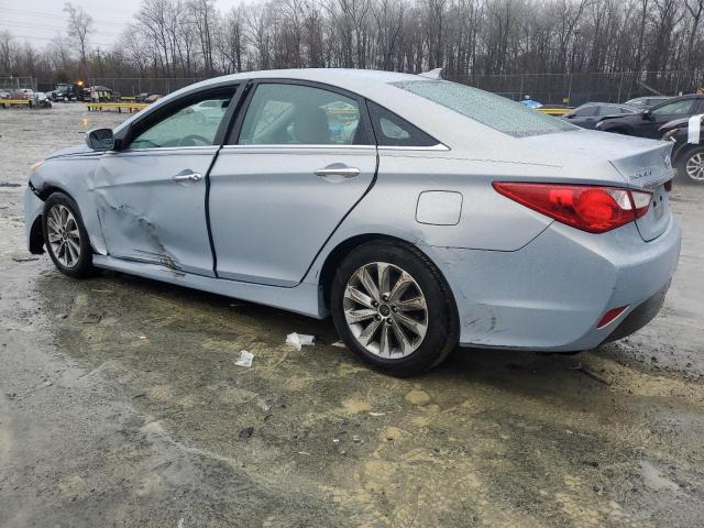 Photo 2 from auction – 2014 HYUNDAI SONATA SE with VIN 5NPEC4AC8EH880680