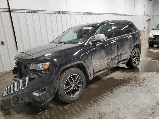 JEEP GRAND CHER 2018 with VIN 1C4RJFBG9JC435567 - Photo from auction