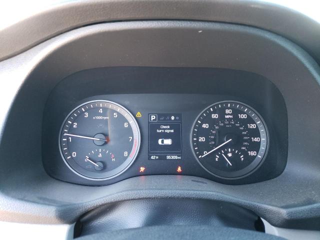 Photo 9 from auction – 2016 HYUNDAI TUCSON LIM with VIN KM8J3CA26GU052423