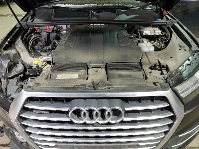 Photo 12 from auction – 2018 AUDI Q7 PREMIUM with VIN WA1LAAF72JD051024
