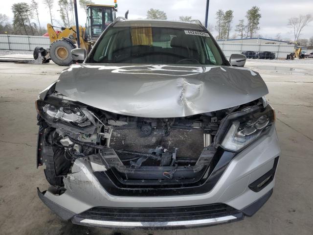 Photo 5 from auction – 2017 NISSAN ROGUE S with VIN 5N1AT2MT7HC886559