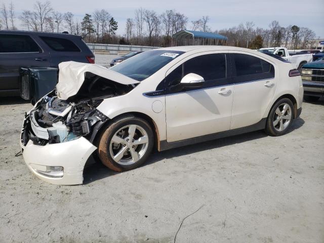 CHEVROLET VOLT 2013 مع رقم تعريف المركبة 1G1RB6E45DU106998 - صورة من المزاد