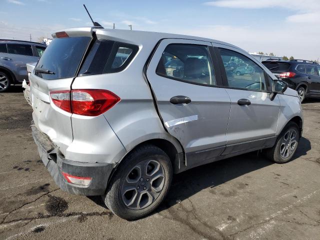 Photo 3 from auction – 2020 FORD ECOSPORT S with VIN MAJ6S3FL5LC313898