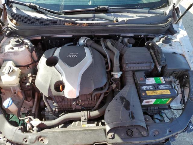 Photo 11 from auction – 2013 HYUNDAI SONATA SE with VIN 5NPEC4AB5DH690650