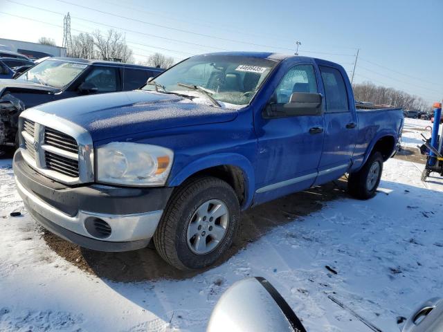 DODGE RAM 1500 S 2007 with VIN 1D7HU18257J545155 - Photo from auction