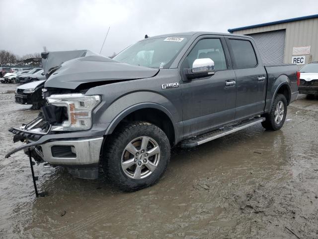 FORD F150 SUPER 2019 with VIN 1FTEW1EP4KFB65629 - Photo from auction