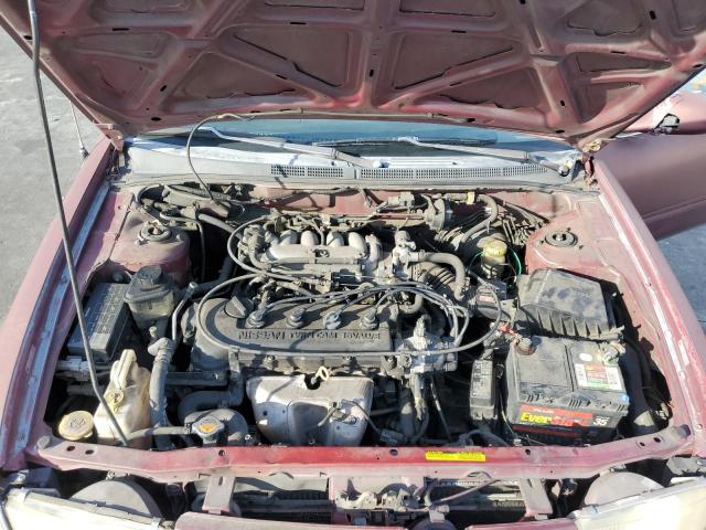 Photo 11 from auction – 1997 NISSAN SENTRA BAS with VIN 1N4AB41D7VC783773