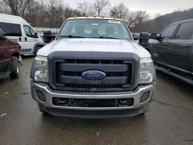 Photo 5 from auction – 2013 FORD F550 SUPER with VIN 1FDUF5GT2DEA05718
