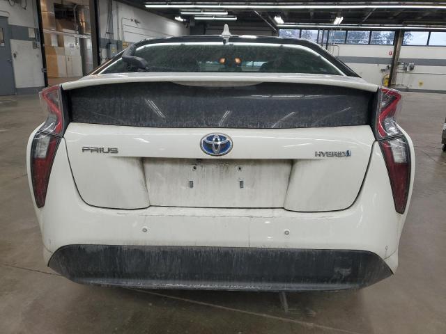 Photo 6 from auction – 2018 TOYOTA PRIUS with VIN JTDKARFU7J3057915