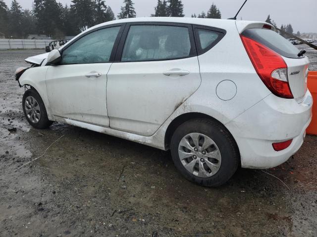 Photo 2 from auction – 2017 HYUNDAI ACCENT SE with VIN KMHCT5AE6HU340877