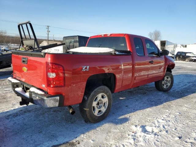 Photo 3 from auction – 2012 CHEVROLET SILVERADO with VIN 1GCRKSE74CZ146596