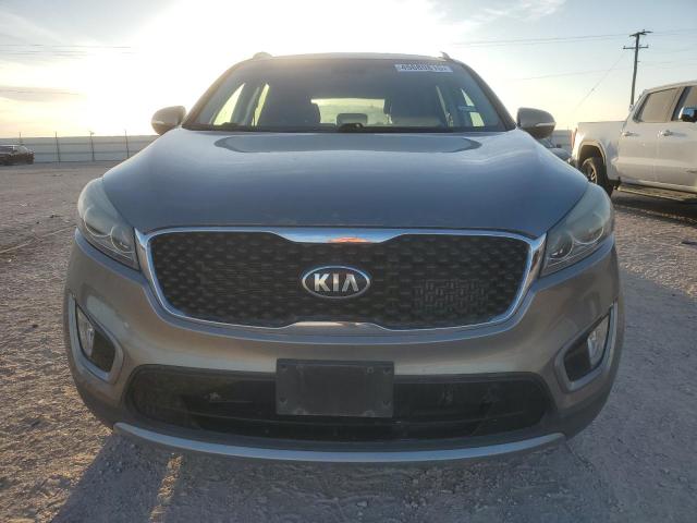 Photo 5 from auction – 2016 KIA SORENTO EX with VIN 5XYPH4A16GG126695