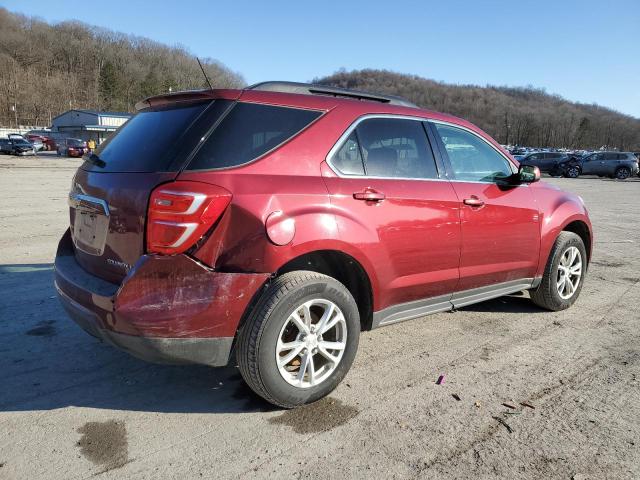Photo 3 from auction – 2016 CHEVROLET EQUINOX LT with VIN 2GNFLFEK2G6271942