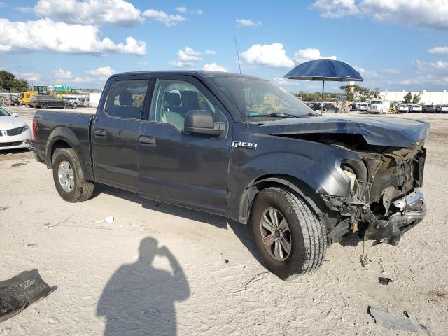 Photo 4 from auction – 2017 FORD F150 SUPER with VIN 1FTEW1C86HFC52758