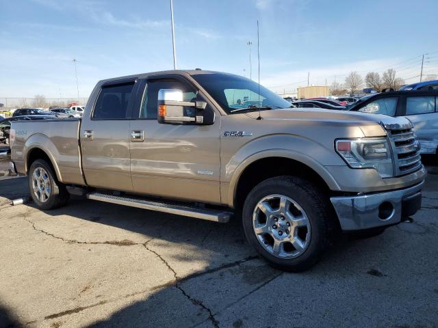 Photo 4 from auction – 2013 FORD F150 SUPER with VIN 1FTFW1ET5DKF68241