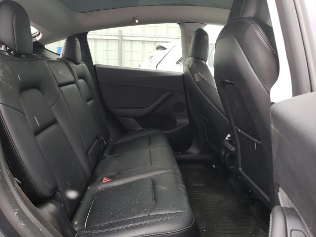 Photo 10 from auction – 2022 TESLA MODEL Y with VIN 7SAYGDEE2NF422535