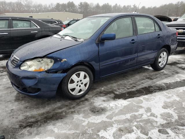TOYOTA COROLLA CE 2005 with VIN 2T1BR32E75C412793 - Photo from auction