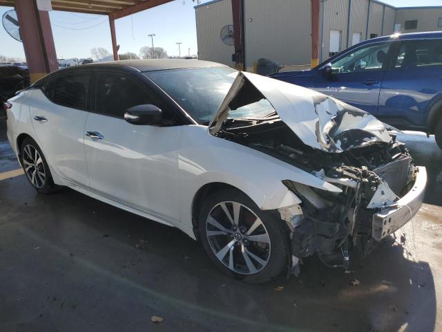 Photo 4 from auction – 2017 NISSAN MAXIMA 3.5 with VIN 1N4AA6AP6HC366545