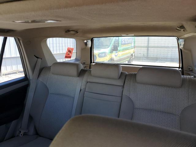 Photo 10 from auction – 2006 TOYOTA 4RUNNER SR with VIN JTEZU14R660069046