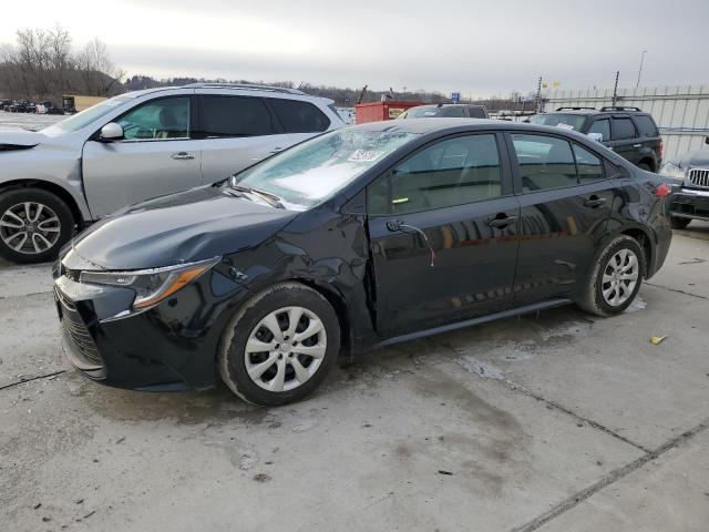 Photo 1 from auction – 2024 TOYOTA COROLLA LE with VIN 5YFB4MDE6RP172885