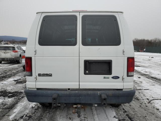 Photo 6 from auction – 2009 FORD ECONOLINE with VIN 1FTNE24W09DA28632