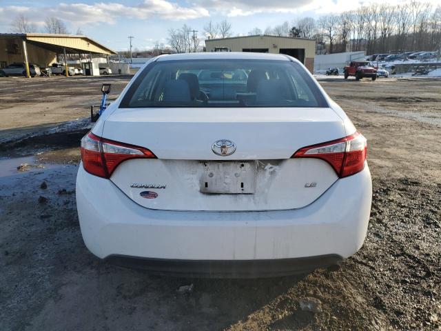 Photo 6 from auction – 2016 TOYOTA COROLLA L with VIN 2T1BURHE6GC696395