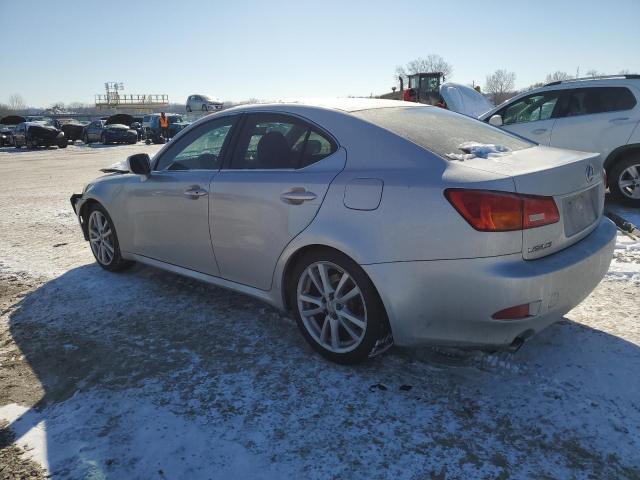 Photo 2 from auction – 2006 LEXUS IS 350 with VIN JTHBE262865000918