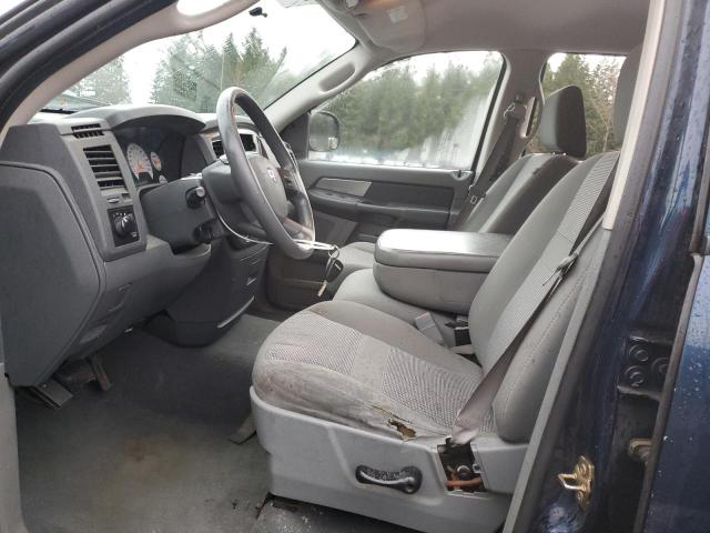 Photo 7 from auction – 2007 DODGE RAM 1500 S with VIN 1D7HU18P87J507401