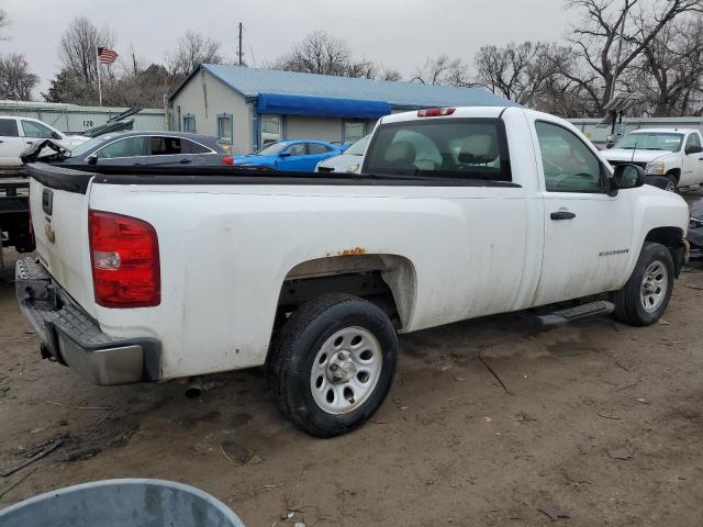 Photo 3 from auction – 2008 CHEVROLET SILVERADO with VIN 1GCEC14X68Z327228
