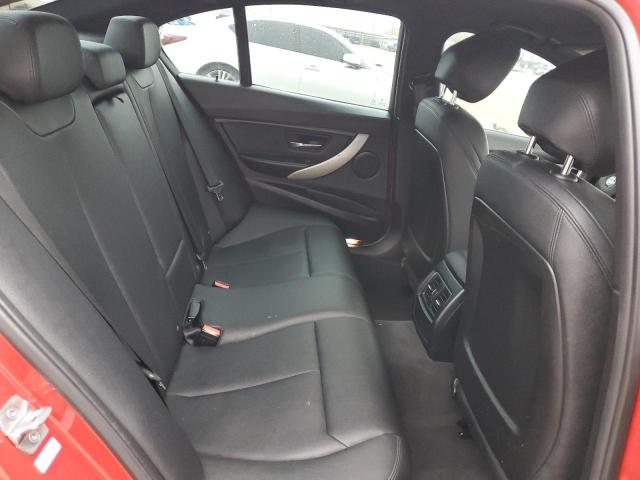 Photo 10 from auction – 2016 BMW 320 I with VIN WBA8A9C56GK616325