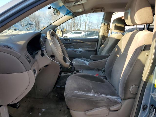 Photo 7 from auction – 2010 TOYOTA SIENNA CE with VIN 5TDKK4CC6AS337366