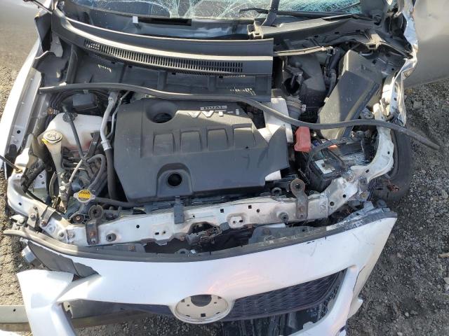 Photo 11 from auction – 2010 TOYOTA COROLLA BA with VIN JTDBU4EEXA9096113