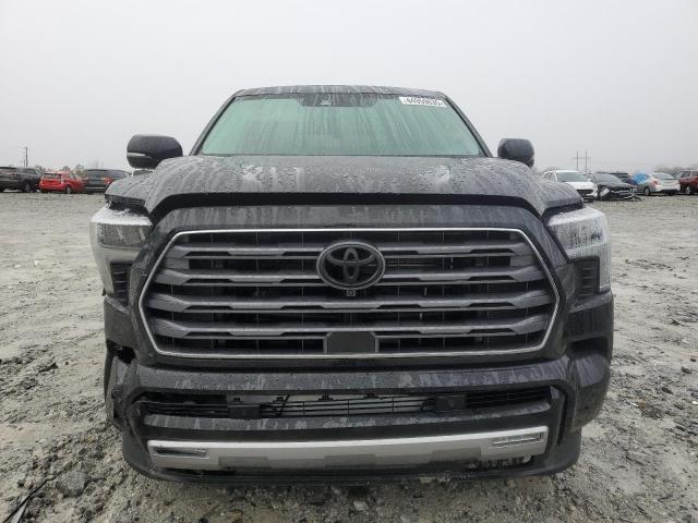 Снимка 5 от търг – 2024 TOYOTA SEQUOIA SR с VIN 7SVAAABA8RX041452
