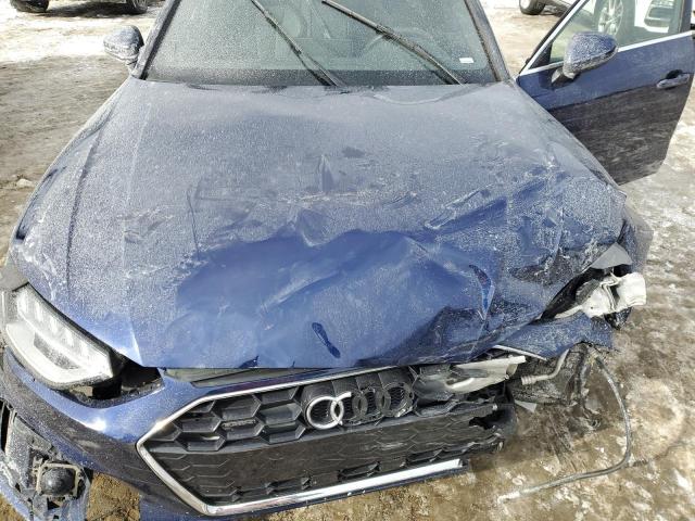 Photo 11 from auction – 2024 AUDI A4 PREMIUM with VIN WAUEAAF47RN010704