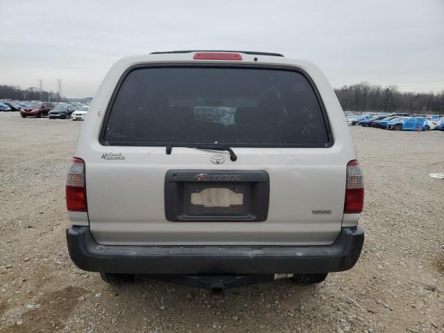Photo 6 from auction – 1998 TOYOTA 4RUNNER with VIN JT3GM84R6W0035309