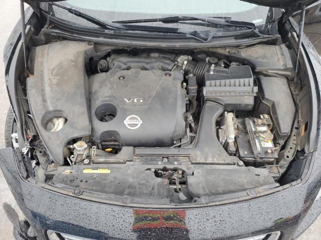 Photo 11 from auction – 2012 NISSAN MAXIMA S with VIN 1N4AA5AP8CC846248