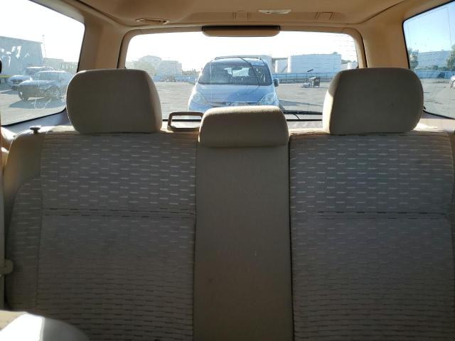 Photo 10 from auction – 2005 SUBARU FORESTER 2 with VIN JF1SG65685H751267