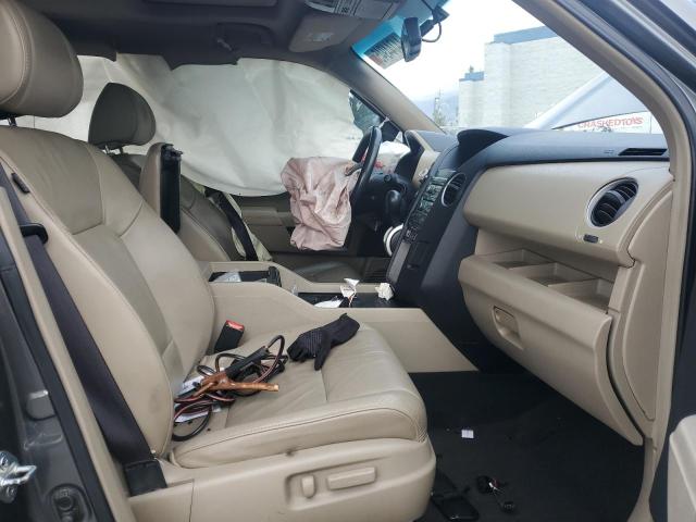 Photo 7 from auction – 2009 HONDA PILOT EXL with VIN 5FNYF486X9B009045