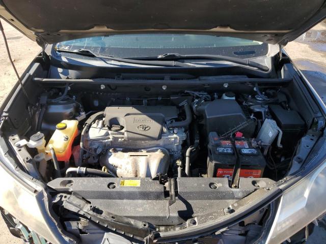 Photo 12 from auction – 2013 TOYOTA RAV4 XLE with VIN 2T3WFREV5DW056616