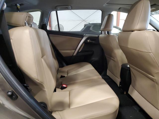Photo 11 from auction – 2015 TOYOTA RAV4 LIMIT with VIN JTMDFREV5FD115526