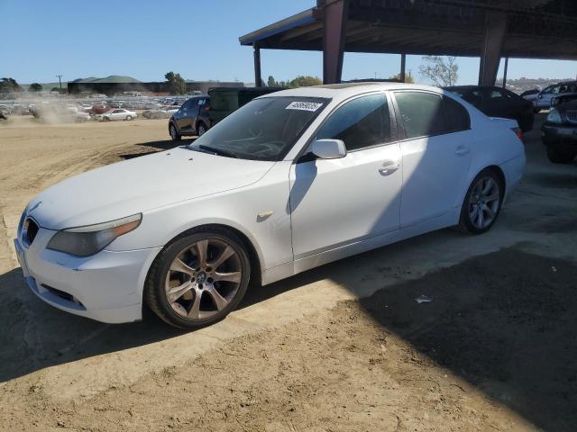 Zdjęcie 1 z aukcji – 2004 BMW 545 I z VIN WBANB33514B113150