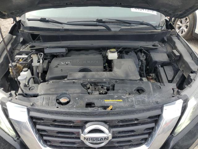 Photo 11 from auction – 2017 NISSAN PATHFINDER with VIN 5N1DR2MM4HC653890
