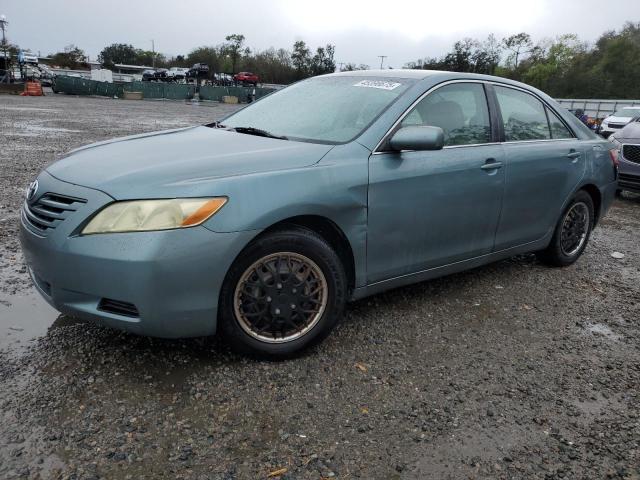 TOYOTA CAMRY CE 2007 with VIN 4T1BE46K87U576234 - Photo from auction