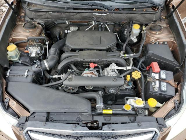 Снимка 11 от търг – 2011 SUBARU LEGACY 2.5 с VIN 4S3BMBC61B3254729