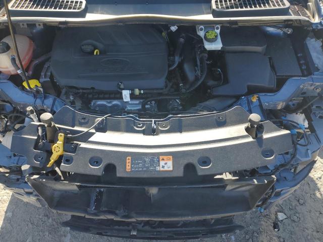 Photo 12 from auction – 2018 FORD ESCAPE SEL with VIN 1FMCU9HD4JUB35095