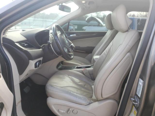 Photo 7 from auction – 2017 LINCOLN MKC RESERV with VIN 5LMCJ3C94HUL56874