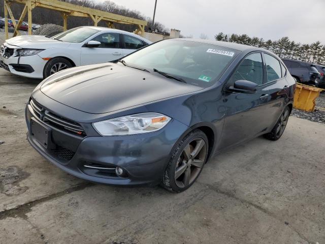 DODGE DART GT 2014 with VIN 1C3CDFEB7ED840621 - Photo from auction