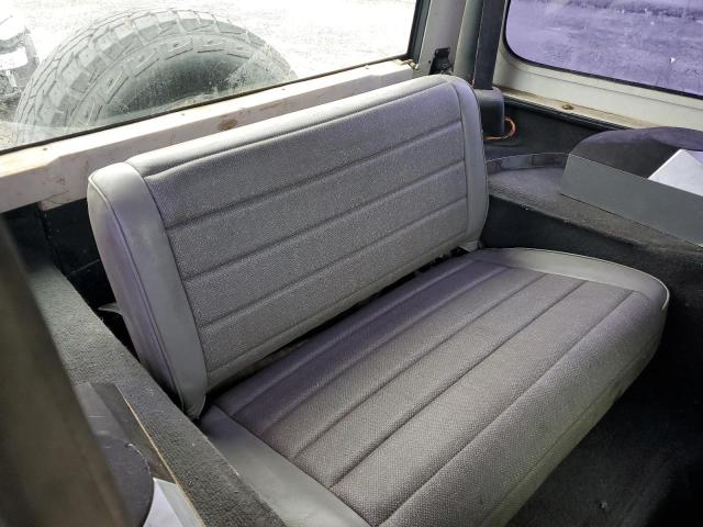Photo 11 from auction – 1992 JEEP WRANGLER / with VIN 2J4FY29S2NJ525697