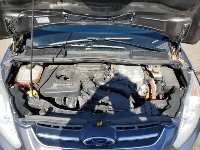 Photo 11 from auction – 2014 FORD C-MAX SEL with VIN 1FADP5BU6EL505465