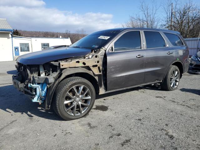 DODGE DURANGO GT 2017 with VIN 1C4RDJDG4HC666846 - Photo from auction